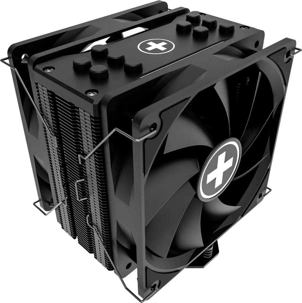 Xilence XC061 Performance A+ M705D - Dissipatore CPU Professionale - 13