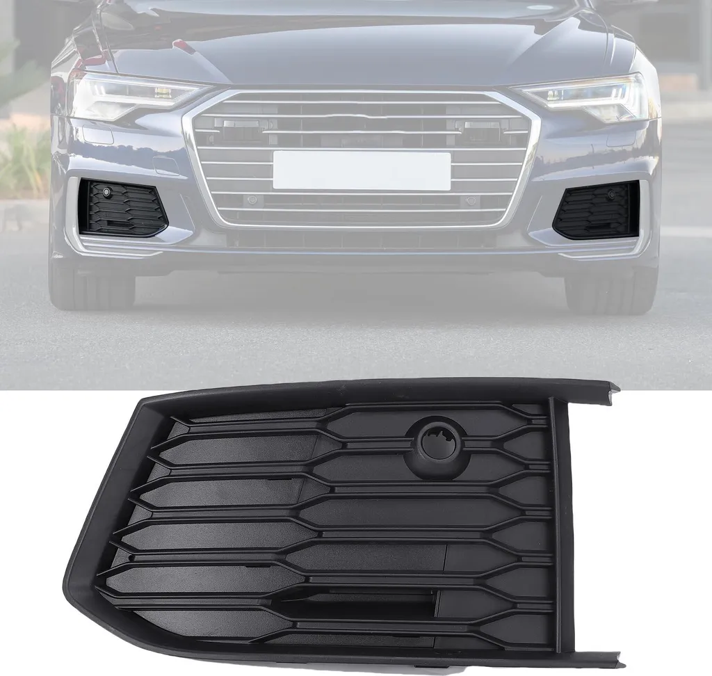 Grille de phares antibrouillard haute résistance pour C8 - 2