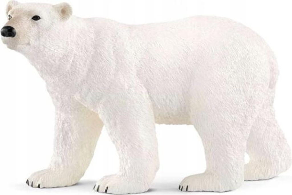 Schleich - Figurine d'ours polaire 17095 Image du produit 
