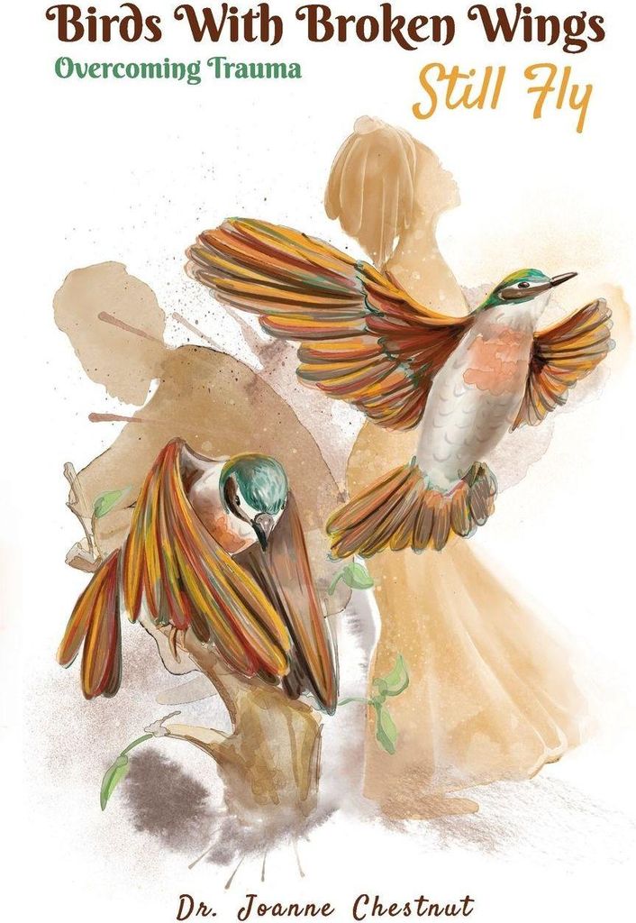 Birds with Broken Wings Still Fly