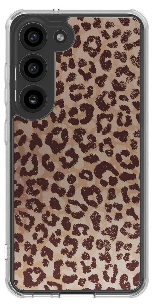 Tendenza Animalier: Cover Samsung S23 Leopard Mood by iMoshion