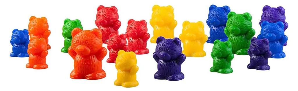 Petits bols polyvalents lot de 6 pièces empilables et résistants - 3