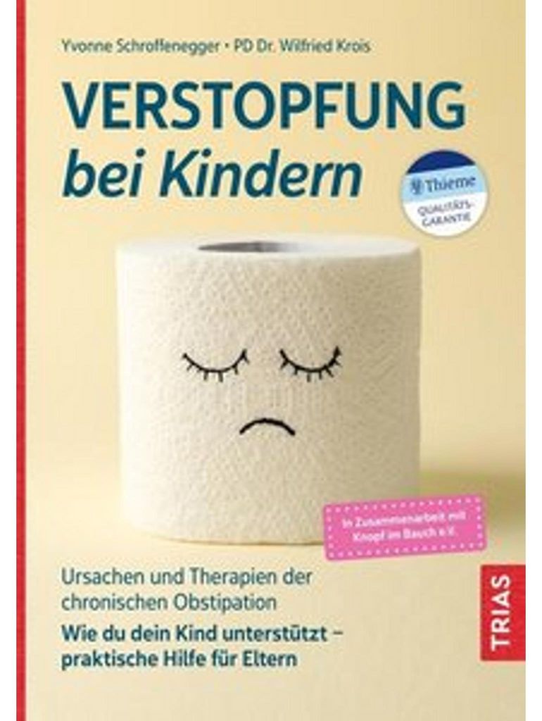 Verstopfung bei Kindern