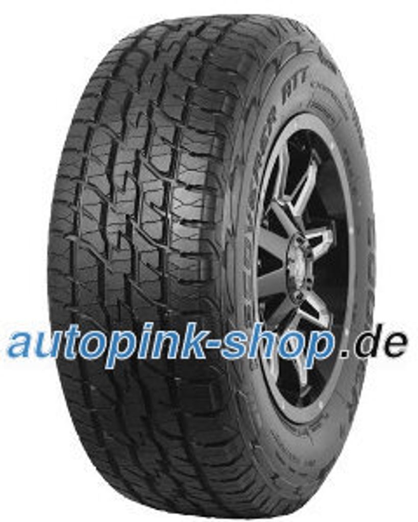Cooper Discoverer Att 265/65R17 116H Bsw Xl