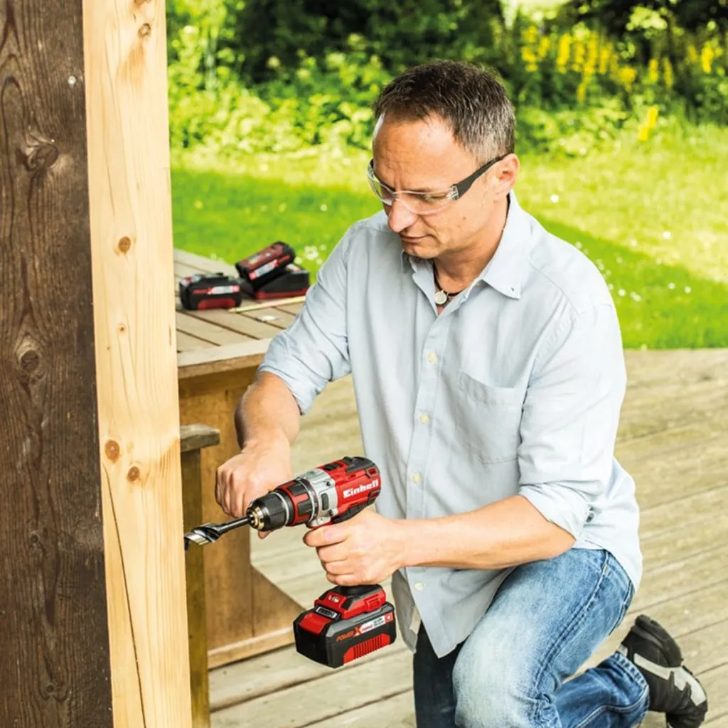 Trapano Einhell TE-CD 18 Li-i 18V: Recensione e Specifiche Tecniche - 29