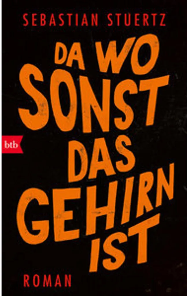 T-shirt Da Wo Sonst Das Gehirn Ist : ne cherchez plus votre style unique