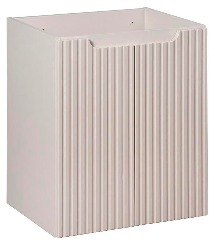 Waschtischunterschrank 50cm Riva, Kaschmir