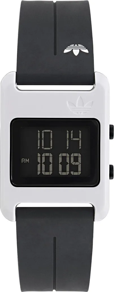 Montre adidas Originals Street Retro Pop compacte avec alarme et chronomètre