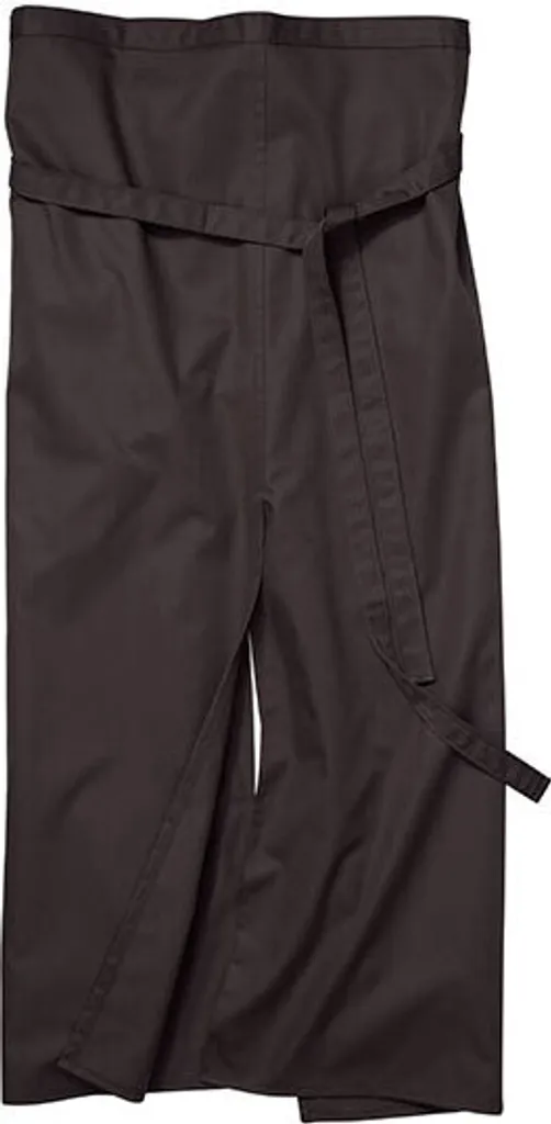 Grembiule Milano CG Workwear 00110-01 100x100 Cioccolato High-Tech