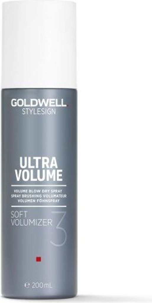 Goldwell StyleSign Ultra Volume Soft Volumiser 200ml Obrázok produktu 