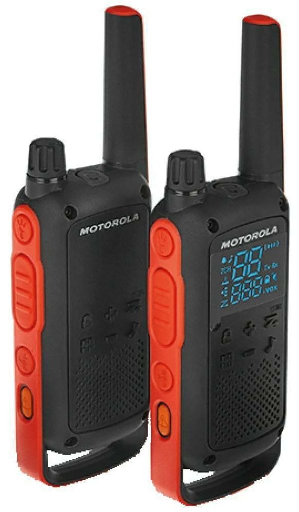 Motorola Talkabout T82, Profesjonalne radio mobilne (PMR), Zdjęcie produktu 