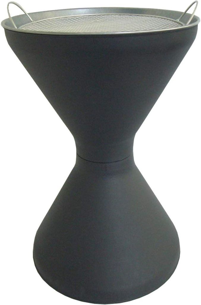 HeimundWerken Diabolo Standascher/Aschenbecher