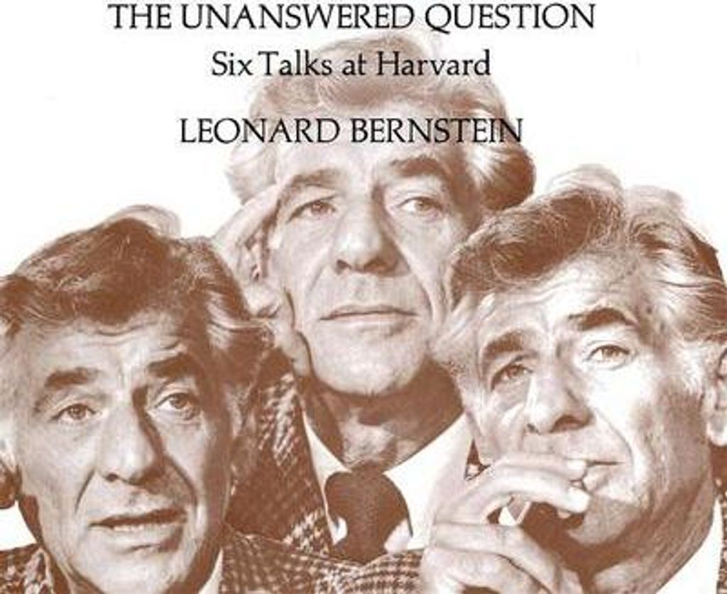 The Unanswered Question