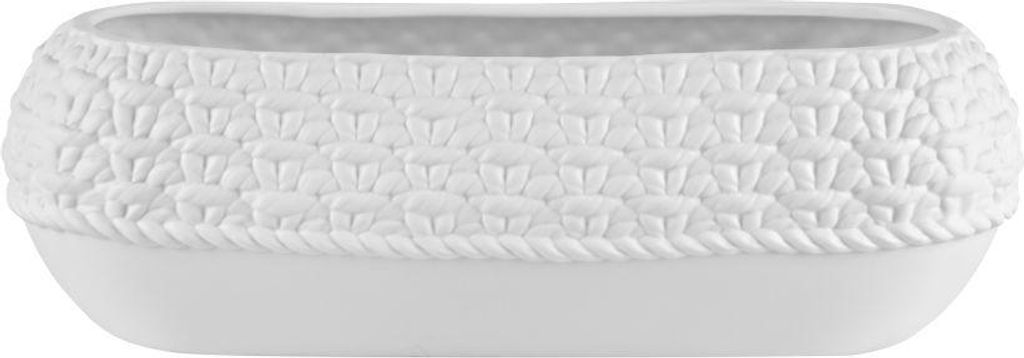 Räder Strick Gefäß 30x11,5x9cm Produktbild 