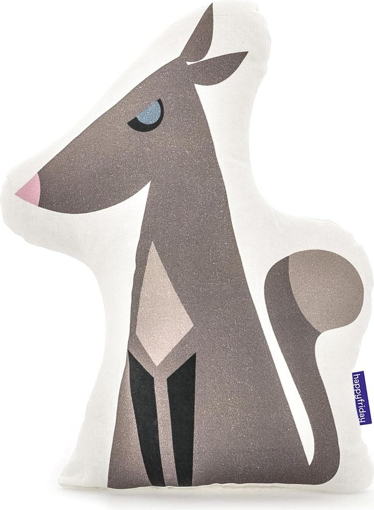 Wolfie Kissen 40x30 cm