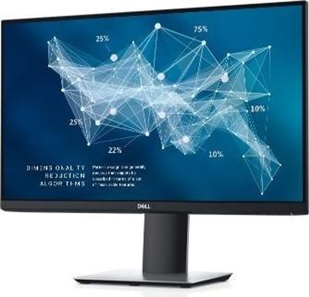 DELL P2421D 60,5 cm (23.8 Zoll) 2560 x 1440 Pixel Quad HD Produktbild 