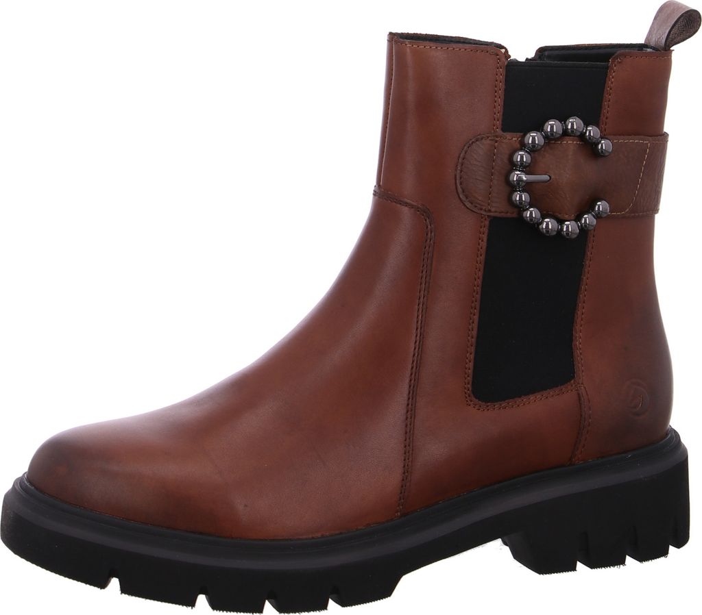 Remonte Chelsea Boot Braun
