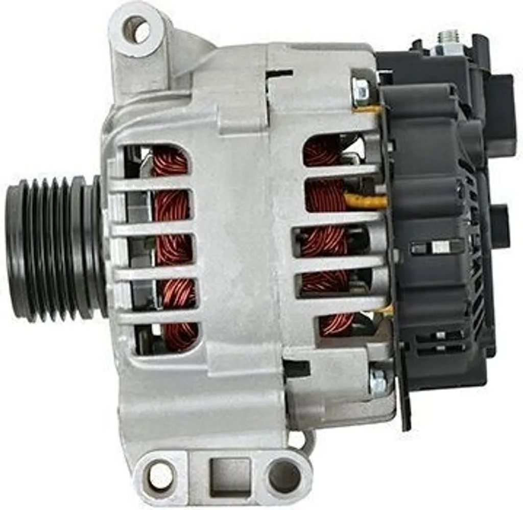 Alternateur HELLA 115A pour Classe A et B - Qualité OE 2661540602 Fiable