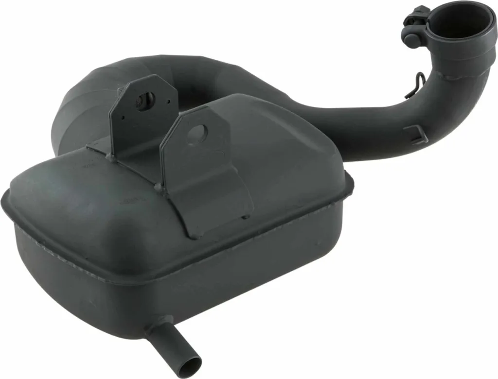 Echappement ROAD XL SIP Noir Acier : Solution Pneus Larges et Fixe