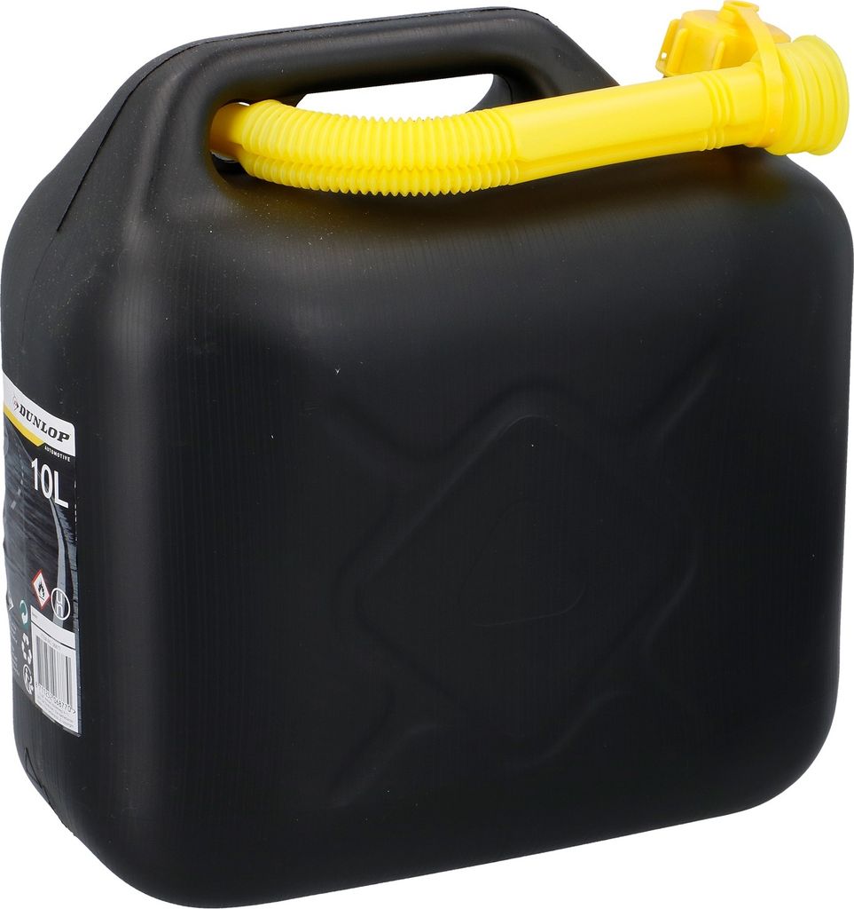 Dunlop Kanister 10L Wasser- und Benzinkanister UN- für Produktbild 