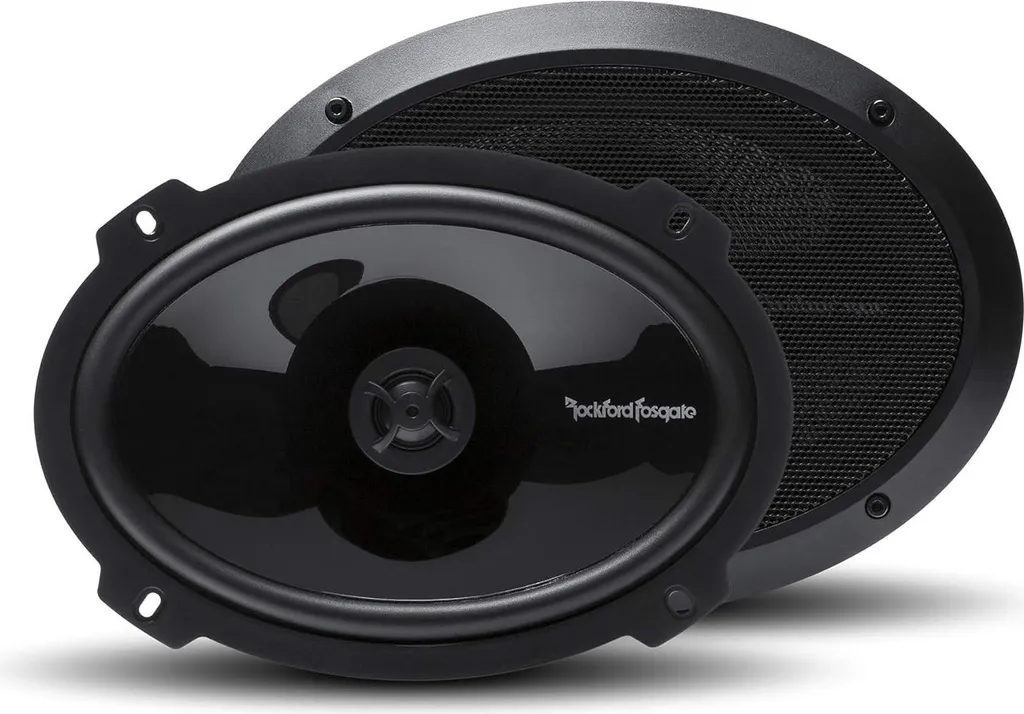 Améliorez le son auto avec les haut-parleurs Rockford Fosgate P1692 6x9"