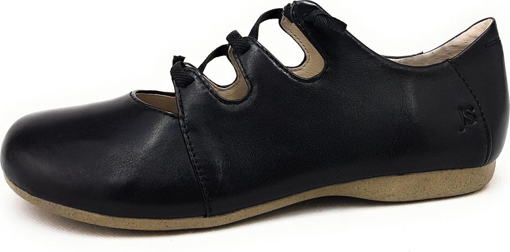 Josef Seibel Fiona 04 Ballerina Schwarz Produktbild 