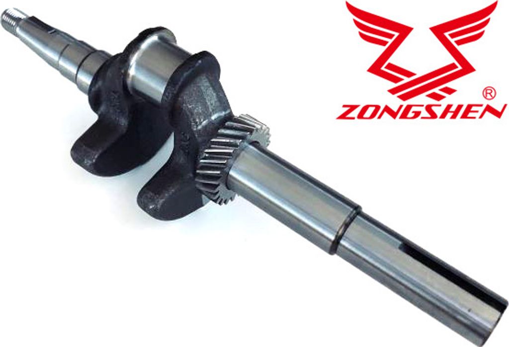 Wał Korbowy Zongshen Xp200A 6,5Hp 22,2Mm 70Mm