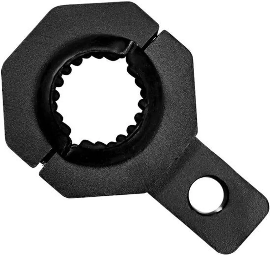 Kit Montage Phares pour Barres de Protection 4x4 - Fixation 19-32 mm