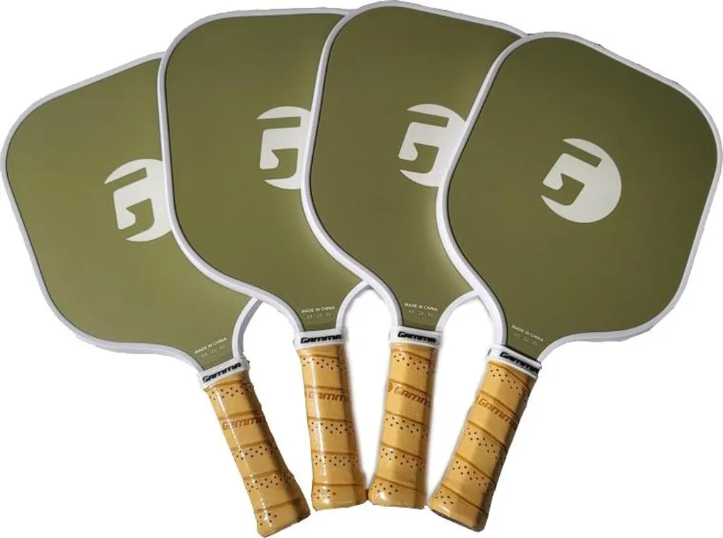 Pack Pickleball Gamma tout-en-un pour créer votre terrain de club