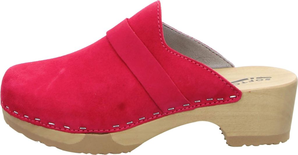 Softclox Clogs Damen 31353430323735 Pink 37 EU