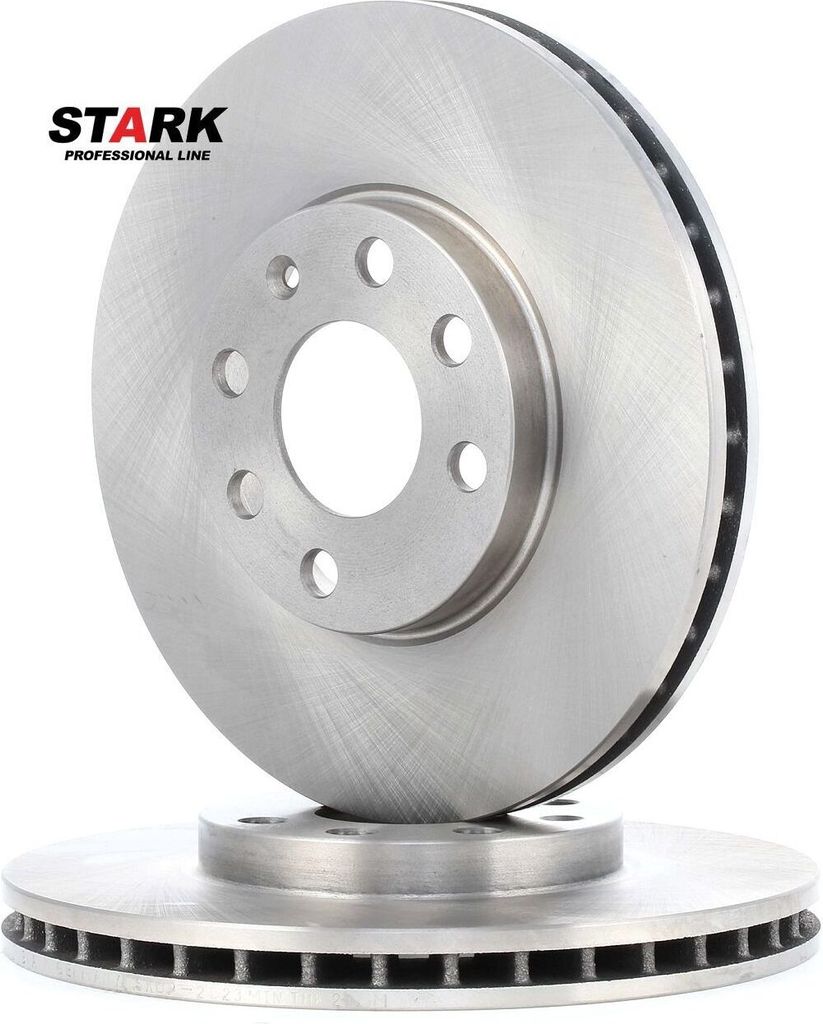 STARK SKOP-2023 - OE 569059 Bremsscheibe für Zafira A, Astra G