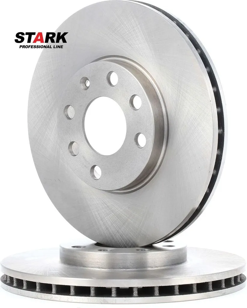 Disque de frein de remplacement pour Opel Zafira A Astra G SKOP-2023