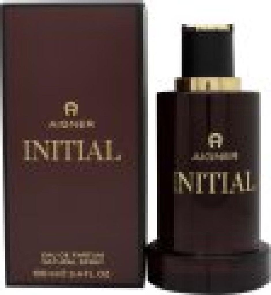 Aigner Initial EDP 100 ml M Obrázek produktu 