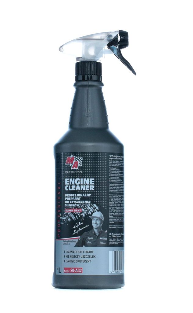 MA PROFESSIONAL 20-A32 Motorreiniger Produktbild 