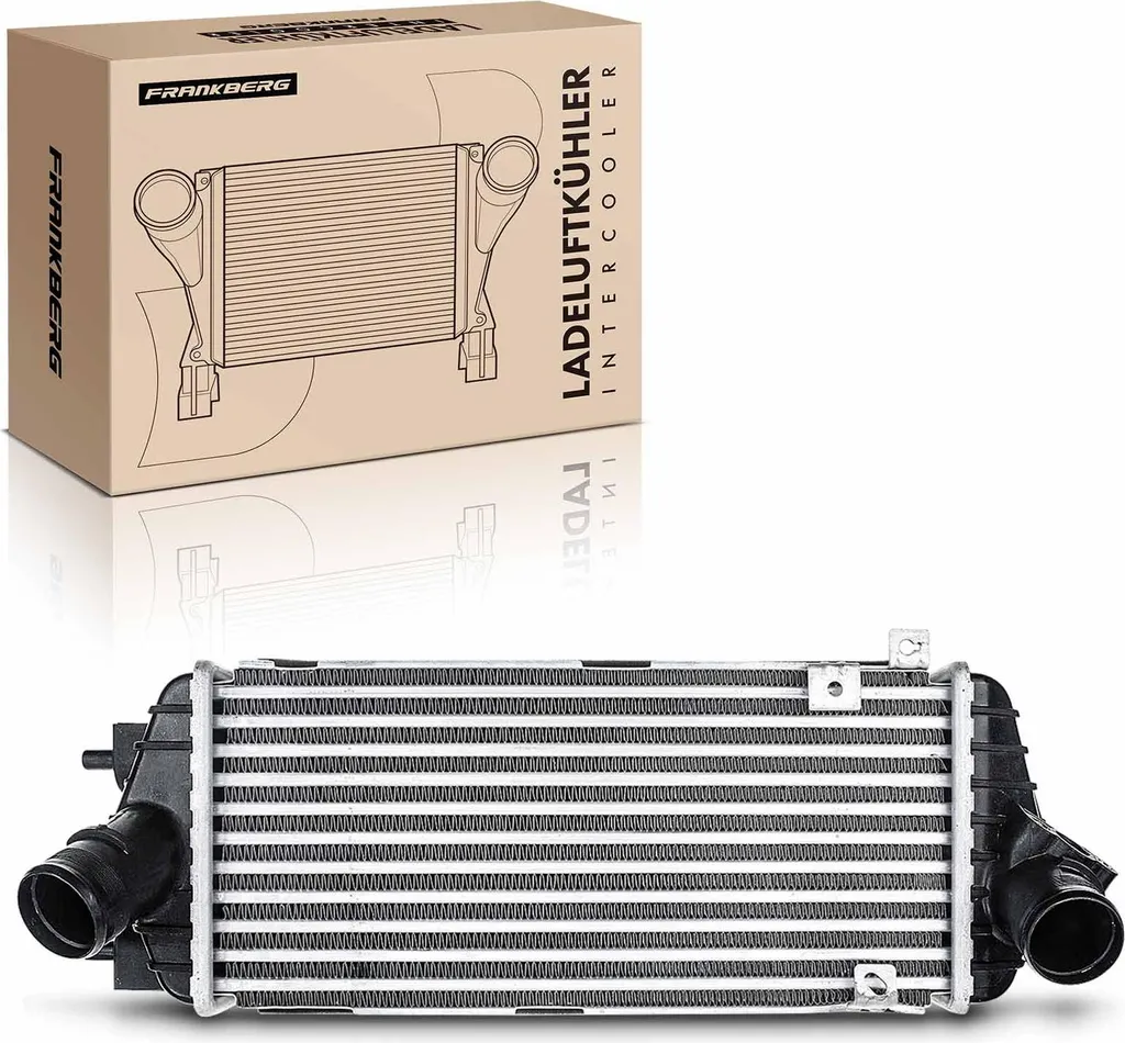Refroidisseur d'Air de Suralimentation pour Hyundai i40 et KIA Optima 1.7