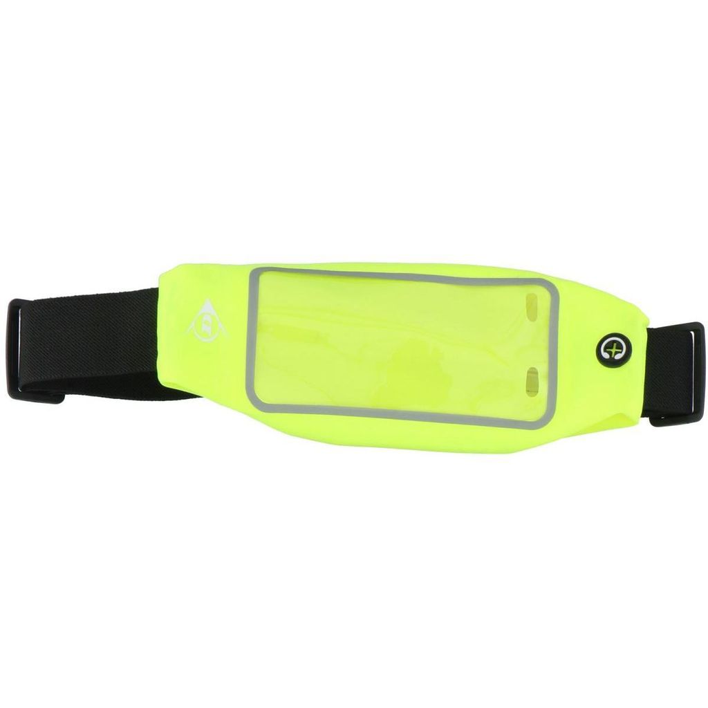 Sport Wasserdicht Laufen Nierentasche Telefon Fenster Dunlop Gelb