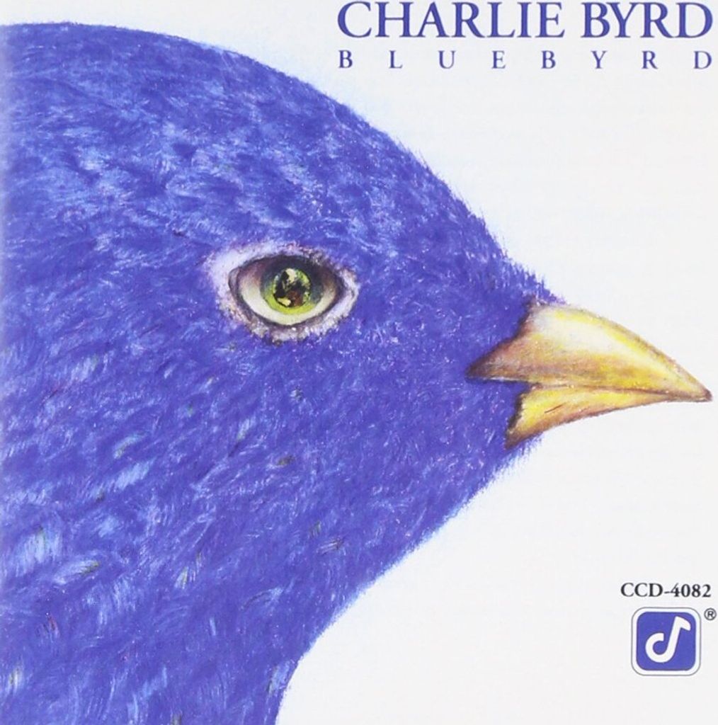 Charlie Byrd - Bluebyrd