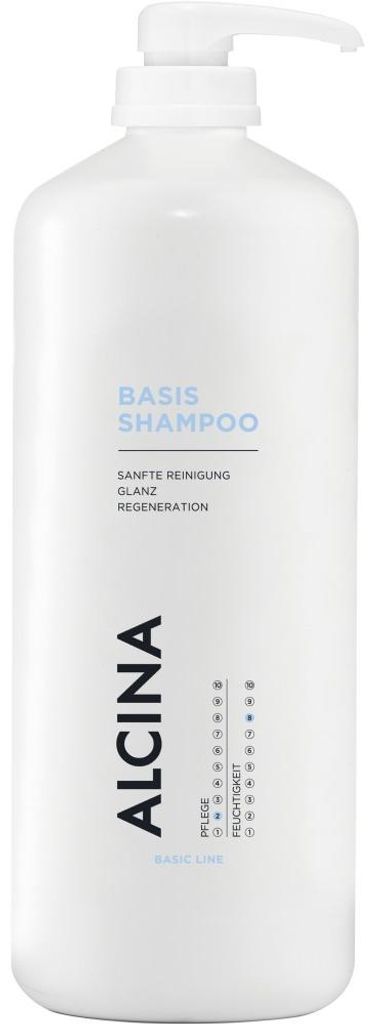 Alcina Basis - Shampoo - 1250ml Produktbild 
