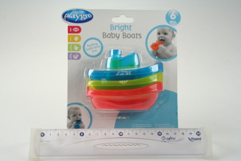 Playgro - Zbavn lode do kpea Obrázok produktu 