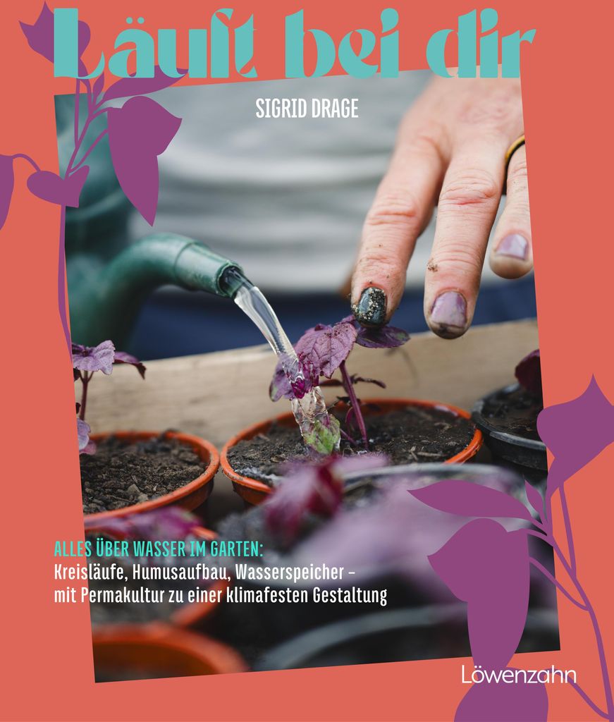 Mit allen Wassern gewachsen