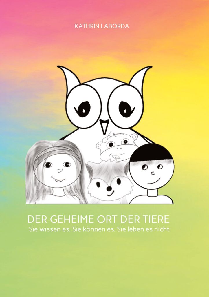Der Geheime Ort Der Tiere