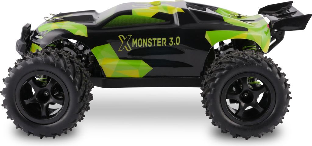 X-Monster Truck ferngesteuertes RC Auto 45 km/h, 1:18, 2 Produktbild 14