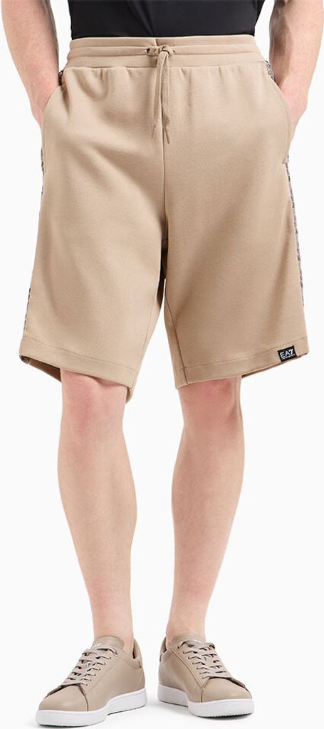 Ea7 Emporio Armani 7m000217_af12660 Kurze Hose Beige L Mann Beige L