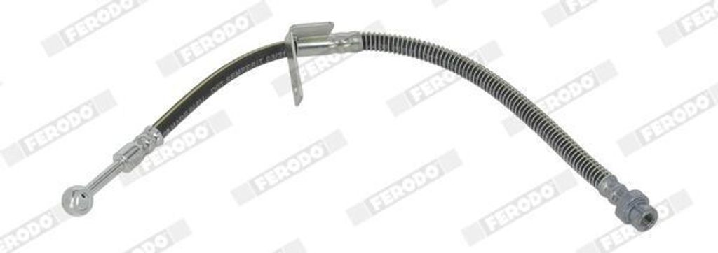 FERODO FHY3122 Bremsschlauch Vorne Links für HYUNDAI GETZ (TB)
