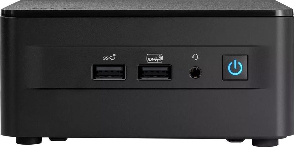 ASUS NUC 13 Pro Tall Kit RNUC13L3HV700000I - Barebone - Productafbeelding 