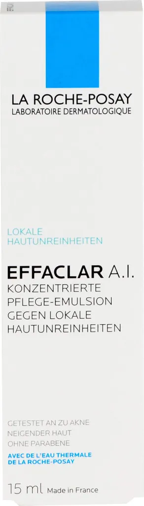 Effaclar A.I. Correcteur Stop Boutons et Marques La Roche-Posay de 15ml