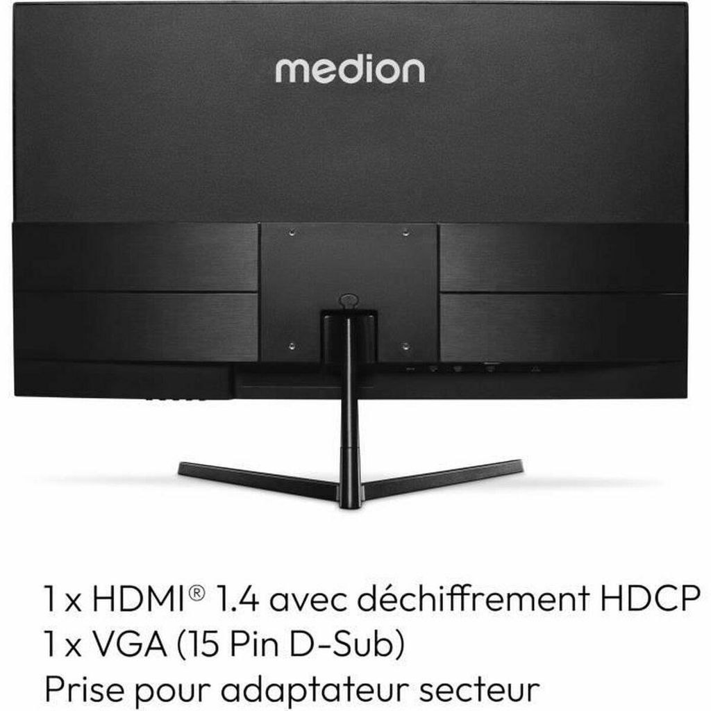 MEDION P52218 (MD 20150) Monitor Widescreen Full HD da 54,6 Immagine del prodotto 