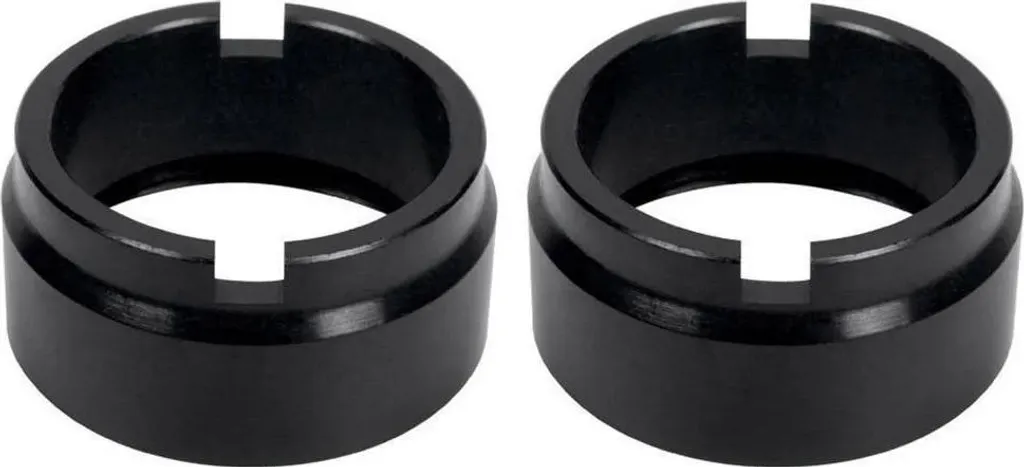 Adaptateur Roue Avant Mavic Crossmax ST SX 20mm Noir - Pièce Origine