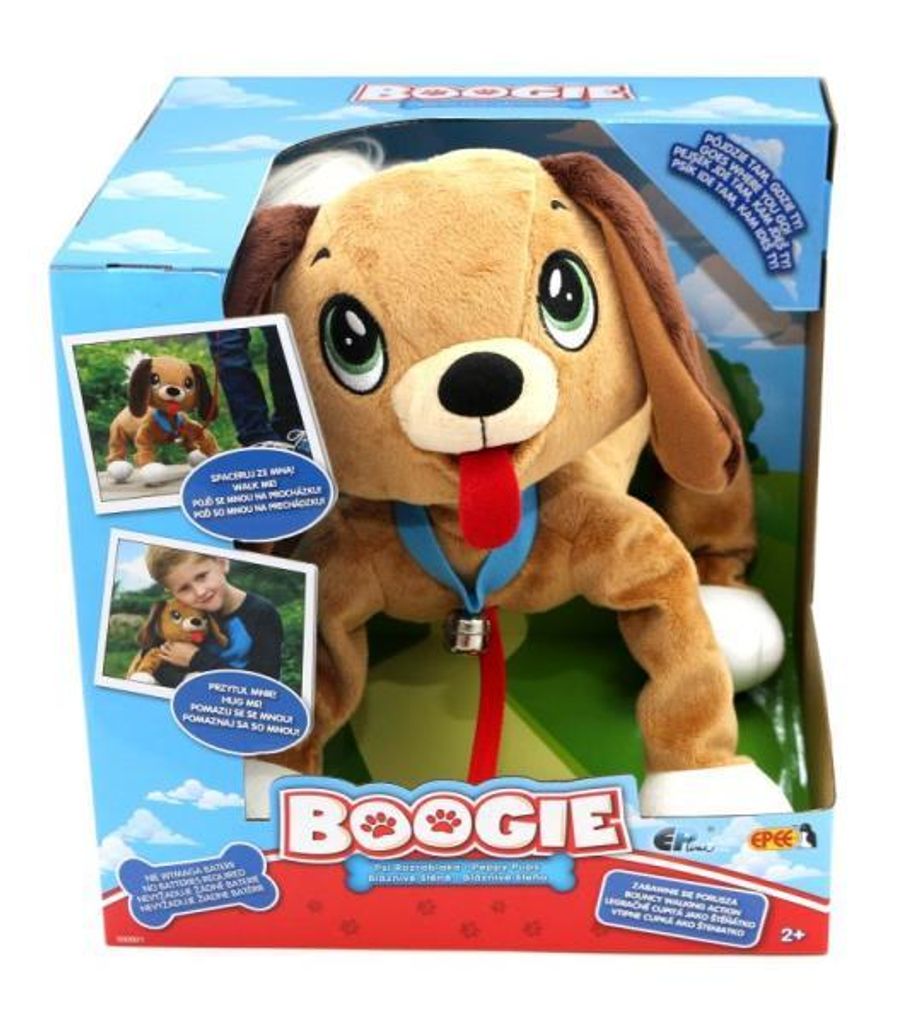 Interaktives Maskottchen Boogie, der Produktbild 