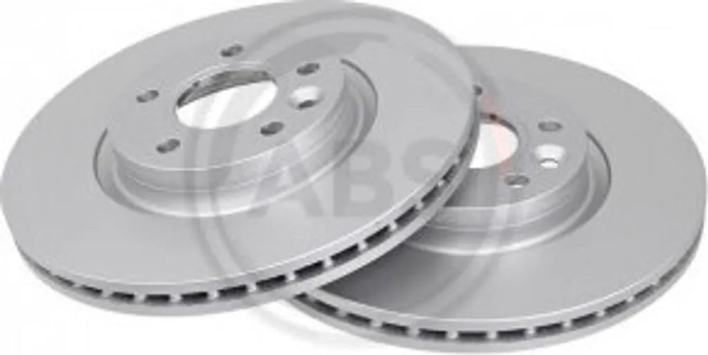 Disque de frein haute résistance A.B.S. 18273 compatible Volvo OE 31341643
